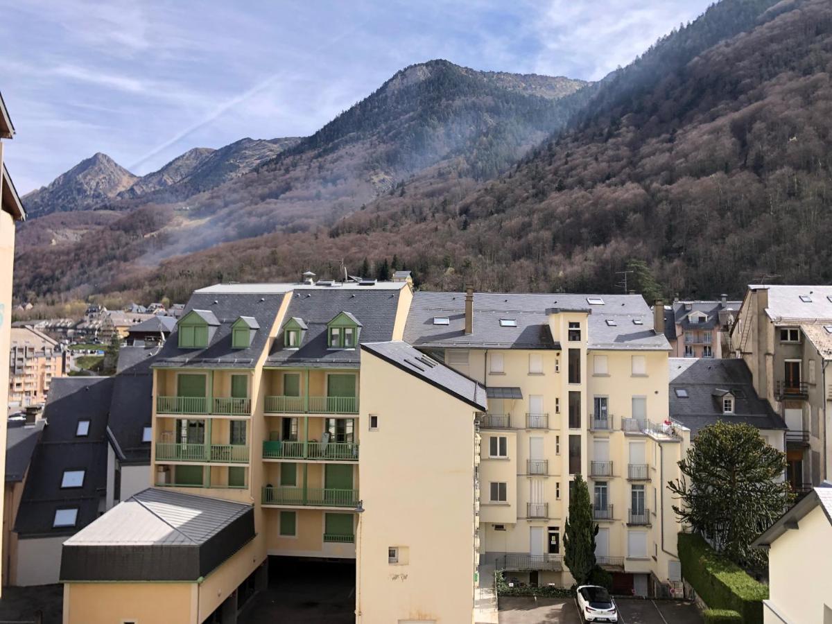 Appart Au Coeur De La Ville Cauterets Exterior photo